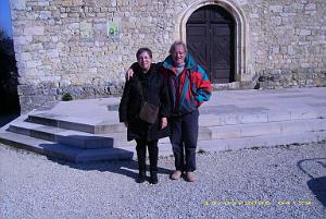 FAMILLE  HELENE MIOT ET PIERRE GALY MITMANDE 